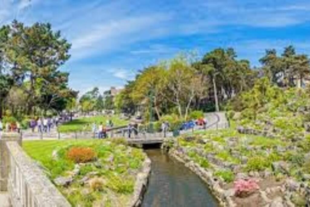 Lovely Central Bournemouth Flat 10 Minute To Beach Apartment ภายนอก รูปภาพ