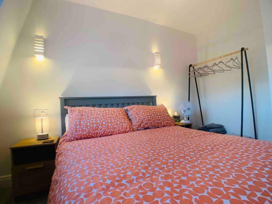 Lovely Central Bournemouth Flat 10 Minute To Beach Apartment ภายนอก รูปภาพ